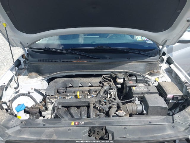 46089978 :رقم المزاد ، KMHRC8A32SU353398 vin ، 2025 Hyundai Venue Sel مزاد بيع
