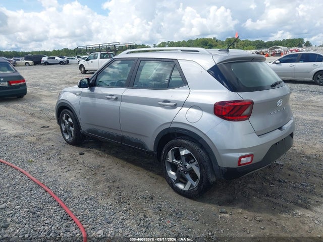 46089978 :رقم المزاد ، KMHRC8A32SU353398 vin ، 2025 Hyundai Venue Sel مزاد بيع