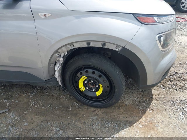 46089978 :رقم المزاد ، KMHRC8A32SU353398 vin ، 2025 Hyundai Venue Sel مزاد بيع