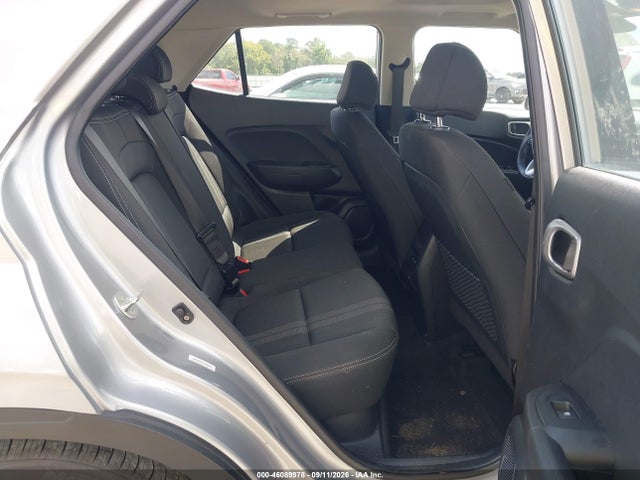 46089978 :رقم المزاد ، KMHRC8A32SU353398 vin ، 2025 Hyundai Venue Sel مزاد بيع