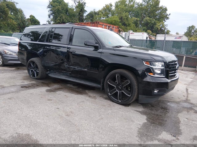 Auction sale of the 2018 Chevrolet Suburban Premier, vin: 1GNSKJKC8JR391516, lot number: 46089979