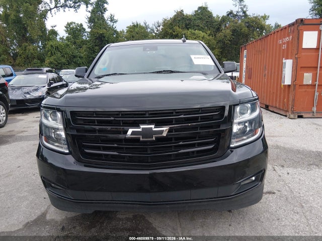 Продаж на аукціоні авто 2018 Chevrolet Suburban Premier, vin: 1GNSKJKC8JR391516, номер лоту: 46089979