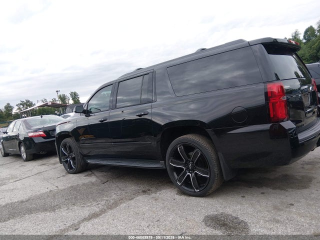Продаж на аукціоні авто 2018 Chevrolet Suburban Premier, vin: 1GNSKJKC8JR391516, номер лоту: 46089979
