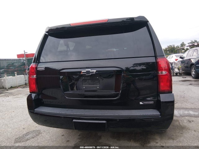 Продаж на аукціоні авто 2018 Chevrolet Suburban Premier, vin: 1GNSKJKC8JR391516, номер лоту: 46089979