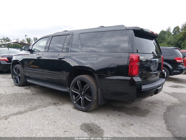 Продаж на аукціоні авто 2018 Chevrolet Suburban Premier, vin: 1GNSKJKC8JR391516, номер лоту: 46089979