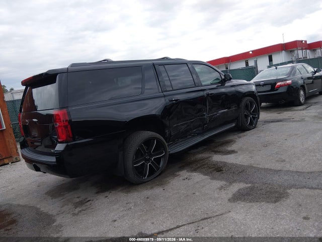 Продаж на аукціоні авто 2018 Chevrolet Suburban Premier, vin: 1GNSKJKC8JR391516, номер лоту: 46089979