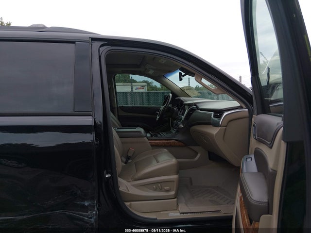Продаж на аукціоні авто 2018 Chevrolet Suburban Premier, vin: 1GNSKJKC8JR391516, номер лоту: 46089979