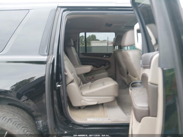 Продаж на аукціоні авто 2018 Chevrolet Suburban Premier, vin: 1GNSKJKC8JR391516, номер лоту: 46089979