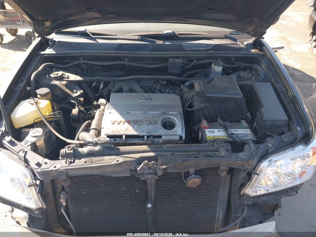 Auction sale of the 2006 Toyota Highlander V6, vin: JTEGP21A860110716, lot number: 46089981