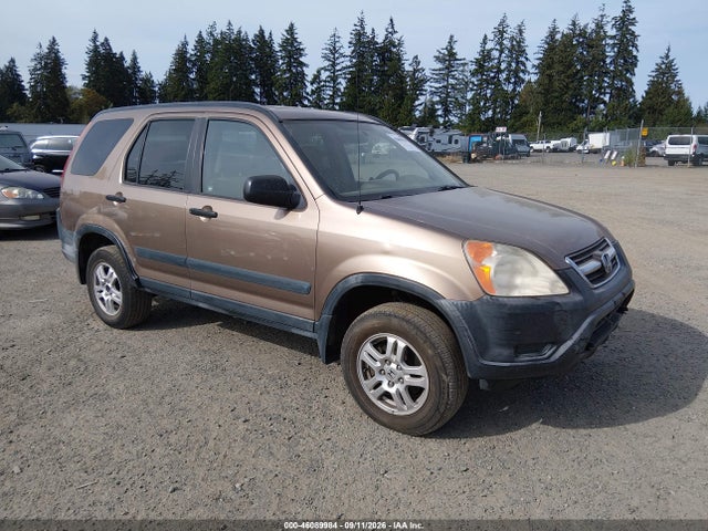 Aukcja sprzedaży 2002 Honda Cr-v Ex, vin: JHLRD78872C067911, numer aukcji: 46089984
