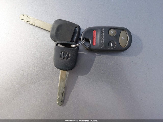 46089984 :رقم المزاد ، JHLRD78872C067911 vin ، 2002 Honda Cr-v Ex مزاد بيع