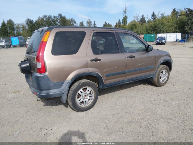 46089984 :رقم المزاد ، JHLRD78872C067911 vin ، 2002 Honda Cr-v Ex مزاد بيع