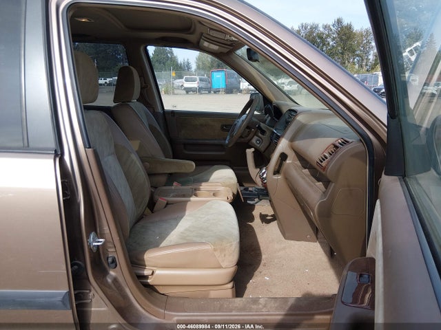 46089984 :رقم المزاد ، JHLRD78872C067911 vin ، 2002 Honda Cr-v Ex مزاد بيع