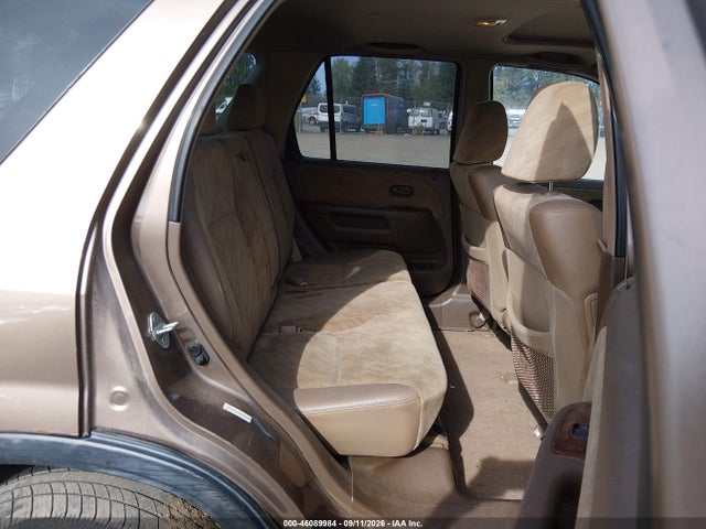 46089984 :رقم المزاد ، JHLRD78872C067911 vin ، 2002 Honda Cr-v Ex مزاد بيع