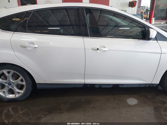 1FADP3N27EL175916 Ford Focus Titanium