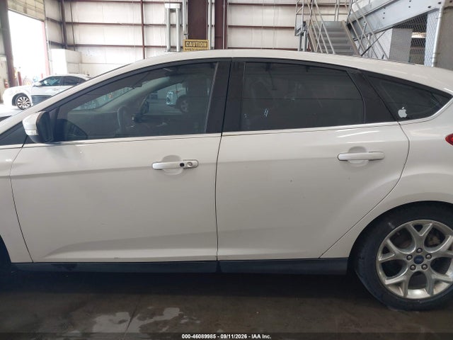 1FADP3N27EL175916 Ford Focus Titanium