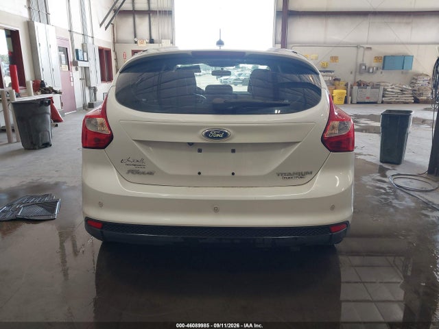 1FADP3N27EL175916 Ford Focus Titanium