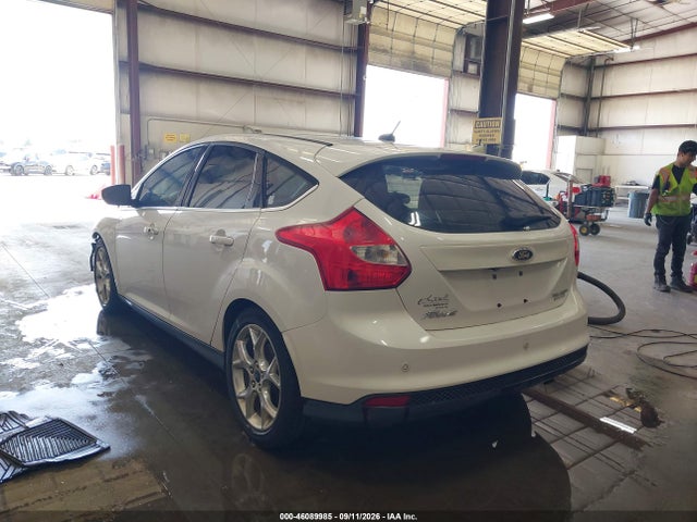 1FADP3N27EL175916 Ford Focus Titanium