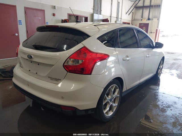 1FADP3N27EL175916 Ford Focus Titanium