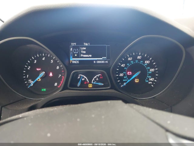 1FADP3N27EL175916 Ford Focus Titanium