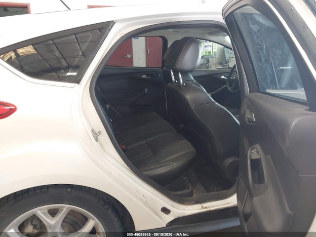 1FADP3N27EL175916 Ford Focus Titanium