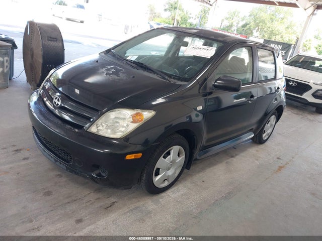 46089987 :رقم المزاد ، JTKKT624040077937 vin ، 2004 Scion Xa مزاد بيع