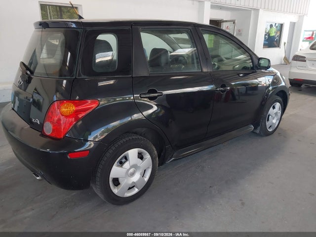 46089987 :رقم المزاد ، JTKKT624040077937 vin ، 2004 Scion Xa مزاد بيع