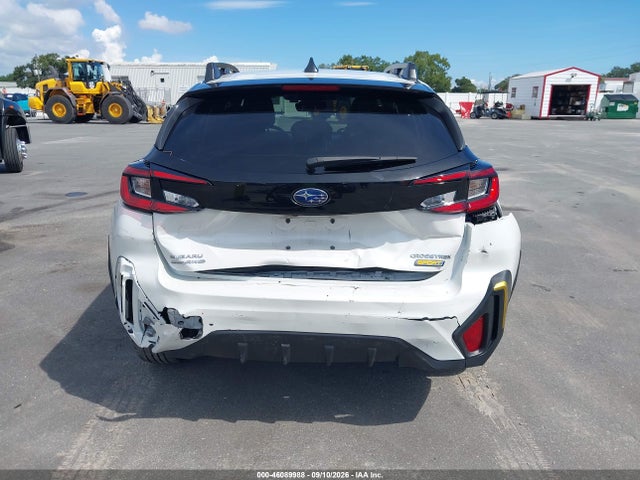 2025 Subaru Crosstrek Sport მანქანა იყიდება აუქციონზე, vin: 4S4GUHF69S3709357, აუქციონის ნომერი: 46089988