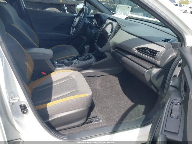 2025 Subaru Crosstrek Sport მანქანა იყიდება აუქციონზე, vin: 4S4GUHF69S3709357, აუქციონის ნომერი: 46089988