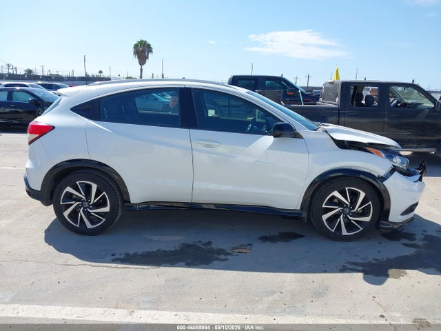 3CZRU5H18KM720761 Honda HR-V SPORT