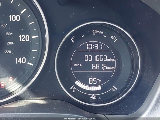 3CZRU5H18KM720761 Honda HR-V SPORT