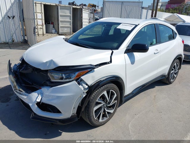 3CZRU5H18KM720761 Honda HR-V SPORT