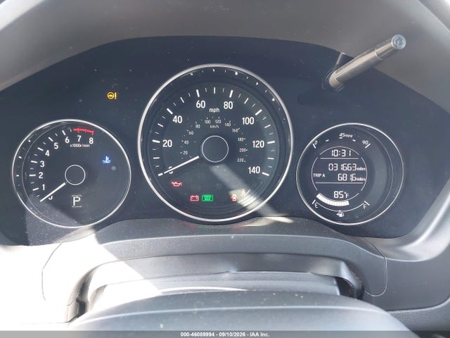3CZRU5H18KM720761 Honda HR-V SPORT