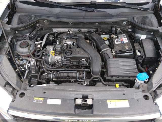 46089996 :رقم المزاد ، 3VVDX7B28NM004663 vin ، 2022 Volkswagen Taos 1.5t S مزاد بيع