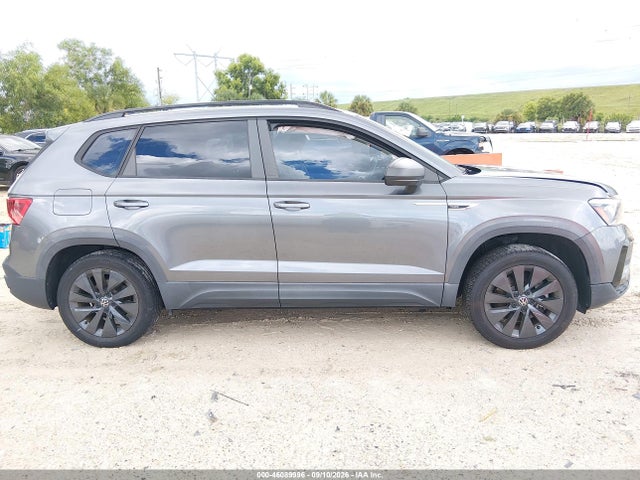 46089996 :رقم المزاد ، 3VVDX7B28NM004663 vin ، 2022 Volkswagen Taos 1.5t S مزاد بيع