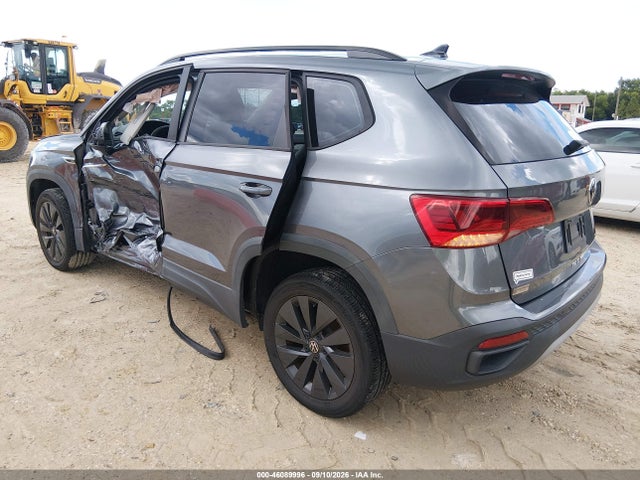 46089996 :رقم المزاد ، 3VVDX7B28NM004663 vin ، 2022 Volkswagen Taos 1.5t S مزاد بيع
