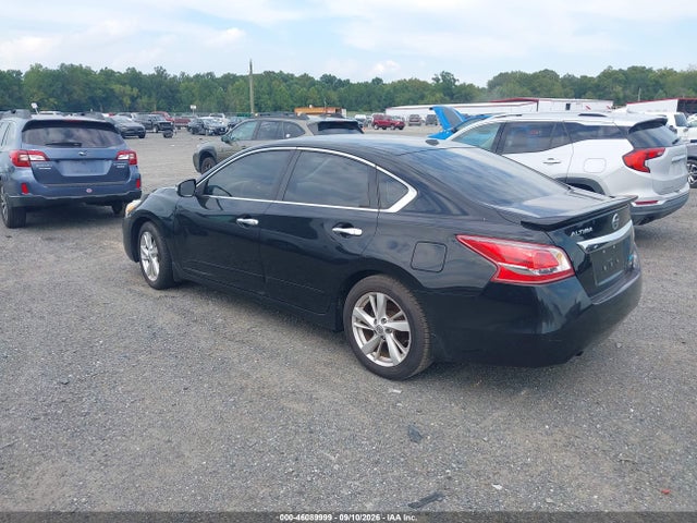 Продажа на аукционе авто 2013 Nissan Altima 2.5 Sl, vin: 1N4AL3AP9DC115473, номер лота: 46089999