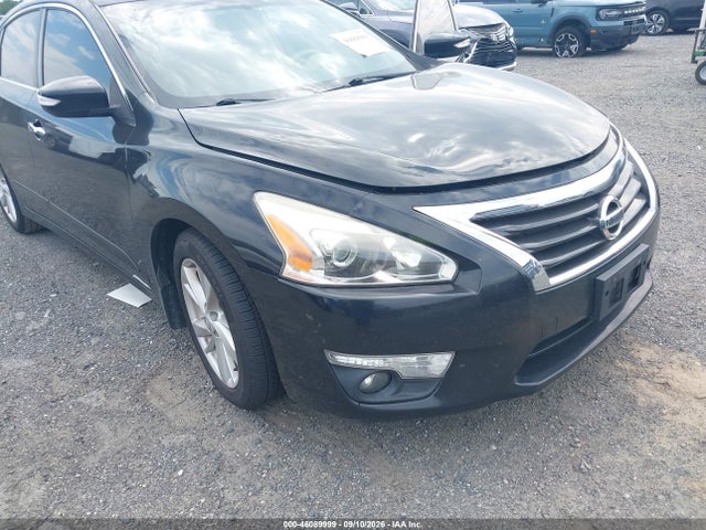 Продажа на аукционе авто 2013 Nissan Altima 2.5 Sl, vin: 1N4AL3AP9DC115473, номер лота: 46089999