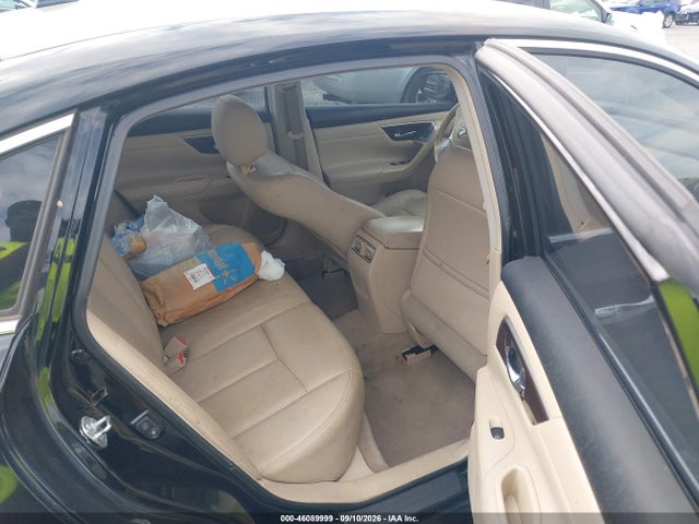 Продажа на аукционе авто 2013 Nissan Altima 2.5 Sl, vin: 1N4AL3AP9DC115473, номер лота: 46089999