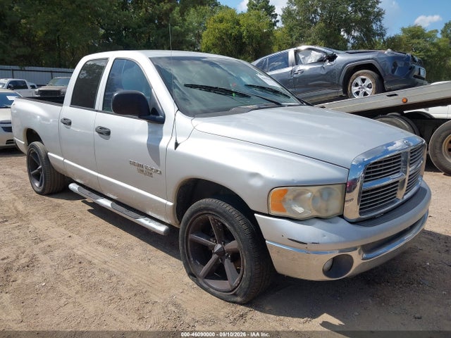 Aukcja sprzedaży 2005 Dodge Ram 1500 Slt/laramie, vin: 1D7HA18N85S160022, numer aukcji: 46090000