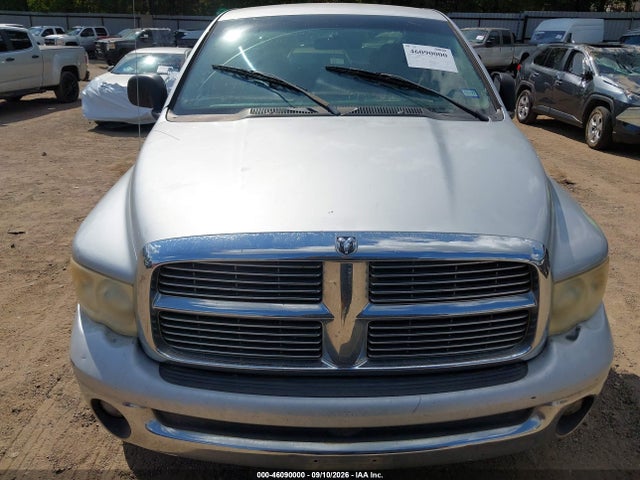 Продажа на аукционе авто 2005 Dodge Ram 1500 Slt/laramie, vin: 1D7HA18N85S160022, номер лота: 46090000