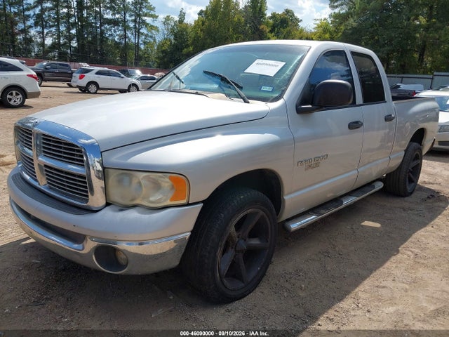 Продажа на аукционе авто 2005 Dodge Ram 1500 Slt/laramie, vin: 1D7HA18N85S160022, номер лота: 46090000