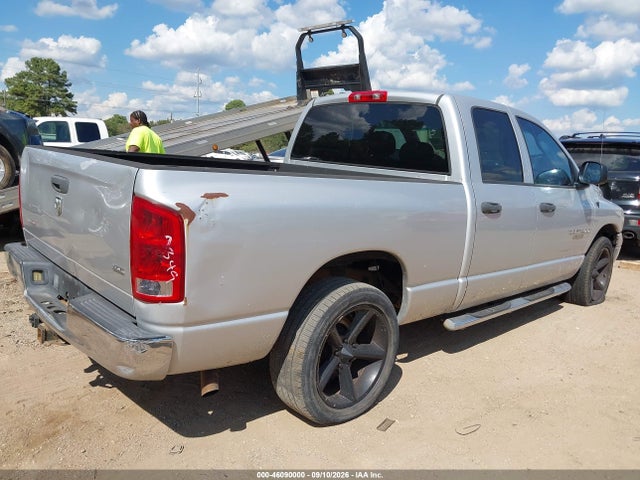 Продажа на аукционе авто 2005 Dodge Ram 1500 Slt/laramie, vin: 1D7HA18N85S160022, номер лота: 46090000