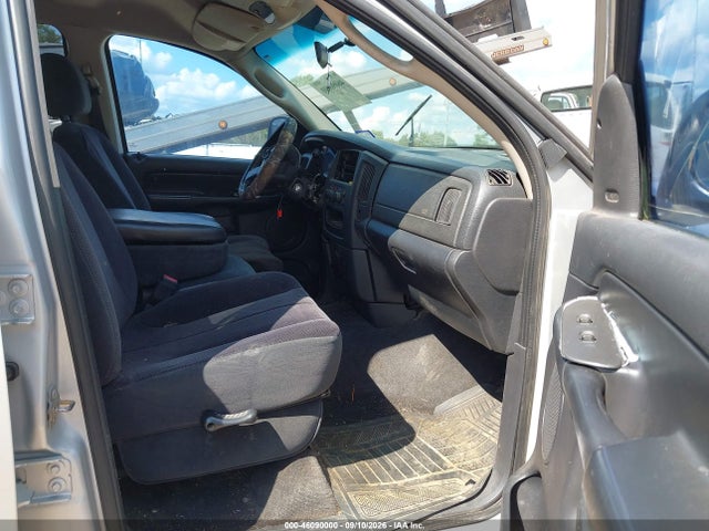 Продажа на аукционе авто 2005 Dodge Ram 1500 Slt/laramie, vin: 1D7HA18N85S160022, номер лота: 46090000