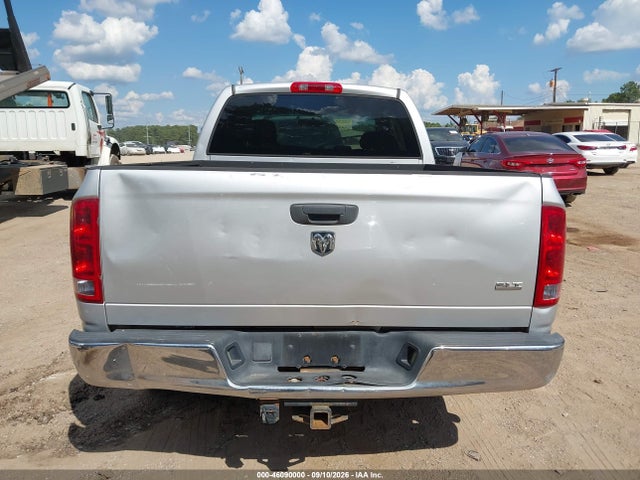 Продажа на аукционе авто 2005 Dodge Ram 1500 Slt/laramie, vin: 1D7HA18N85S160022, номер лота: 46090000