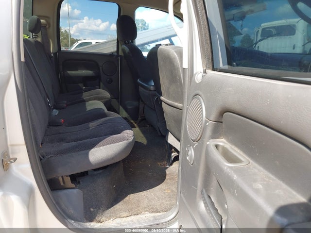 Продажа на аукционе авто 2005 Dodge Ram 1500 Slt/laramie, vin: 1D7HA18N85S160022, номер лота: 46090000