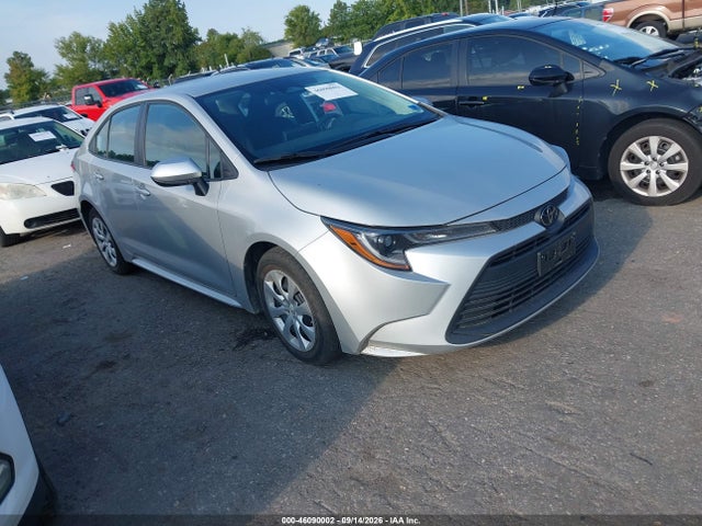 Auction sale of the 2024 Toyota Corolla Le, vin: 5YFB4MDE4RP174375, lot number: 46090002