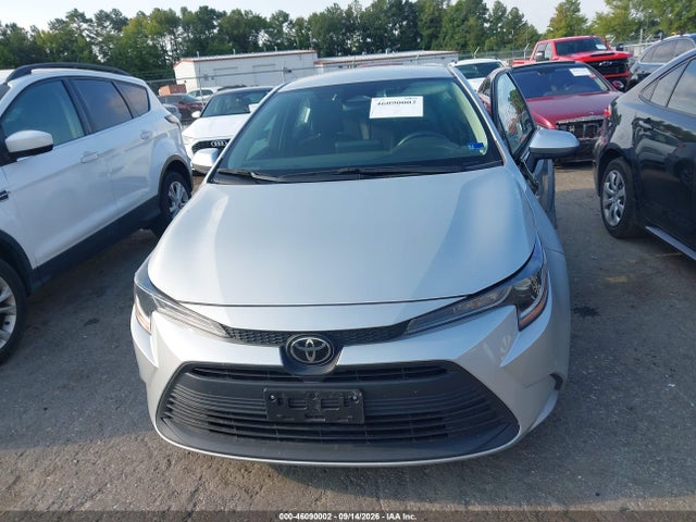 Auction sale of the 2024 Toyota Corolla Le, vin: 5YFB4MDE4RP174375, lot number: 46090002