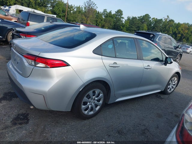 Auction sale of the 2024 Toyota Corolla Le, vin: 5YFB4MDE4RP174375, lot number: 46090002