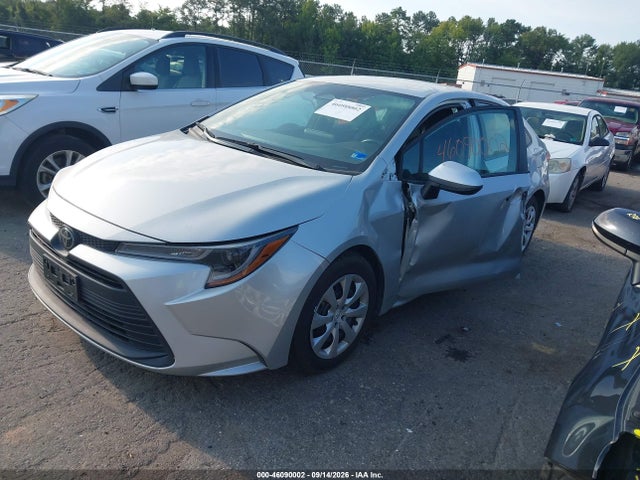 Auction sale of the 2024 Toyota Corolla Le, vin: 5YFB4MDE4RP174375, lot number: 46090002